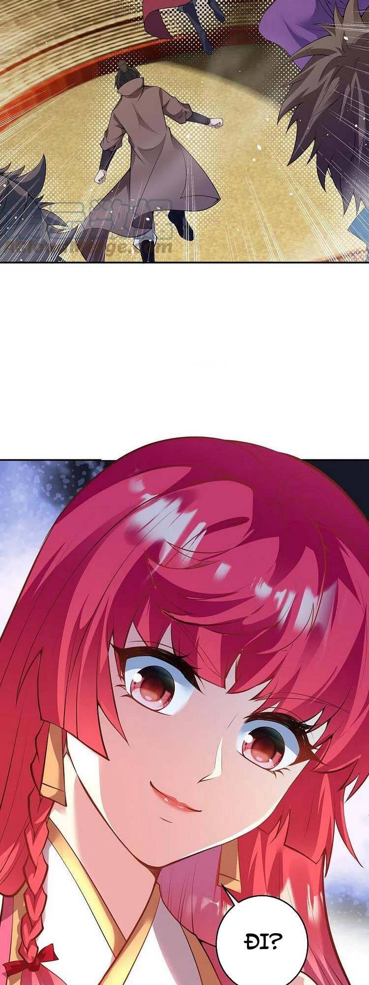 Nghịch Thiên Tà Thần - Chương 471