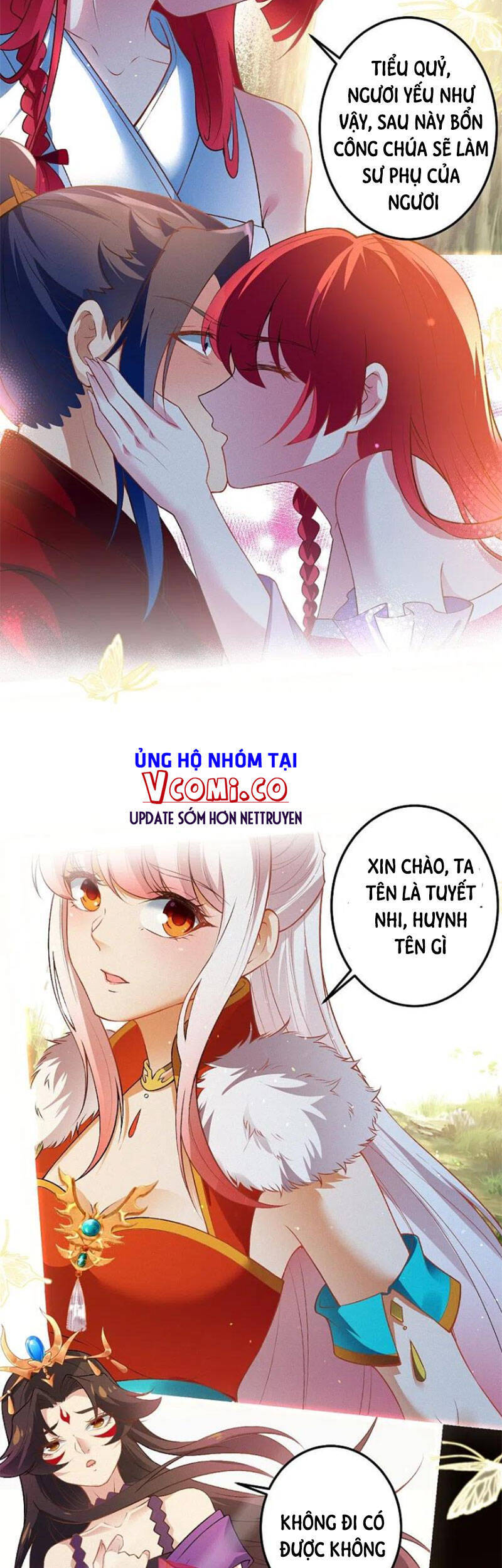 Nghịch Thiên Tà Thần - Chương 496