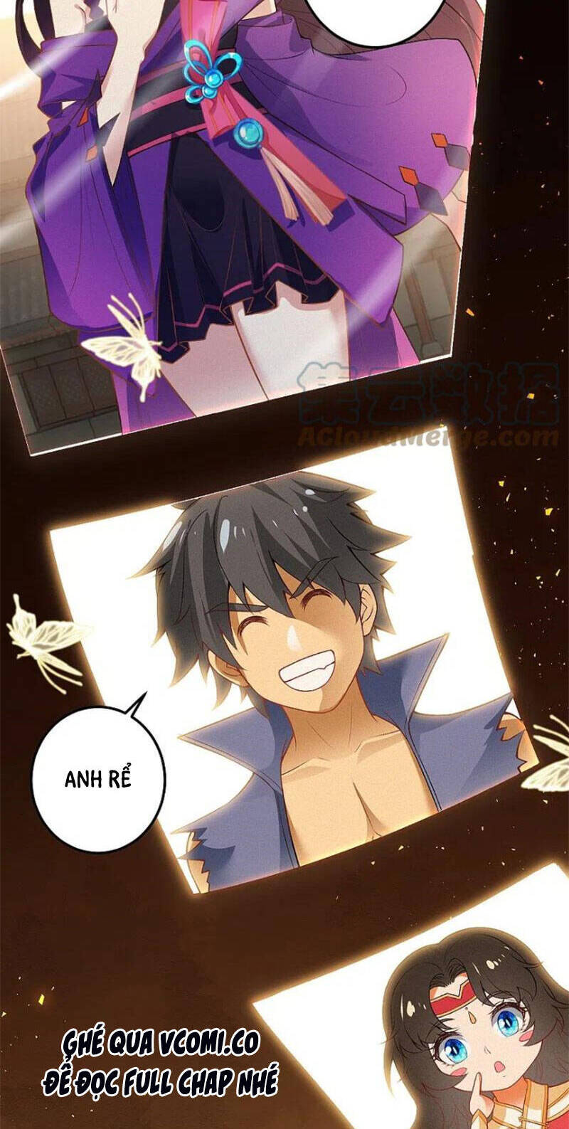 Nghịch Thiên Tà Thần - Chương 496