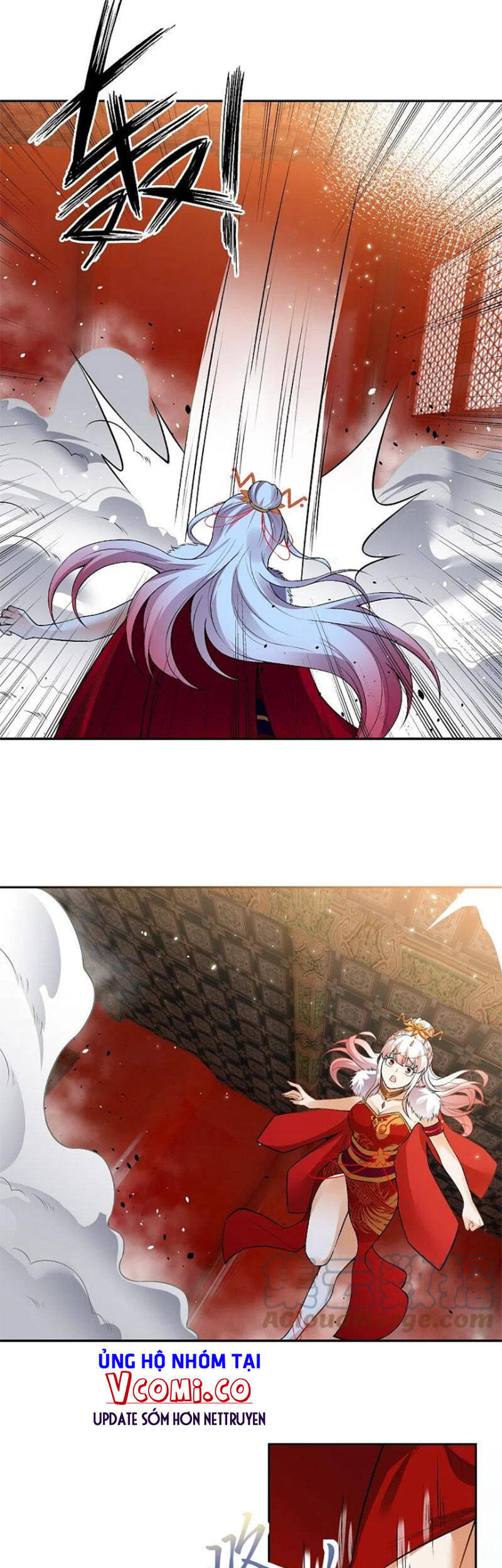 Nghịch Thiên Tà Thần - Chương 496