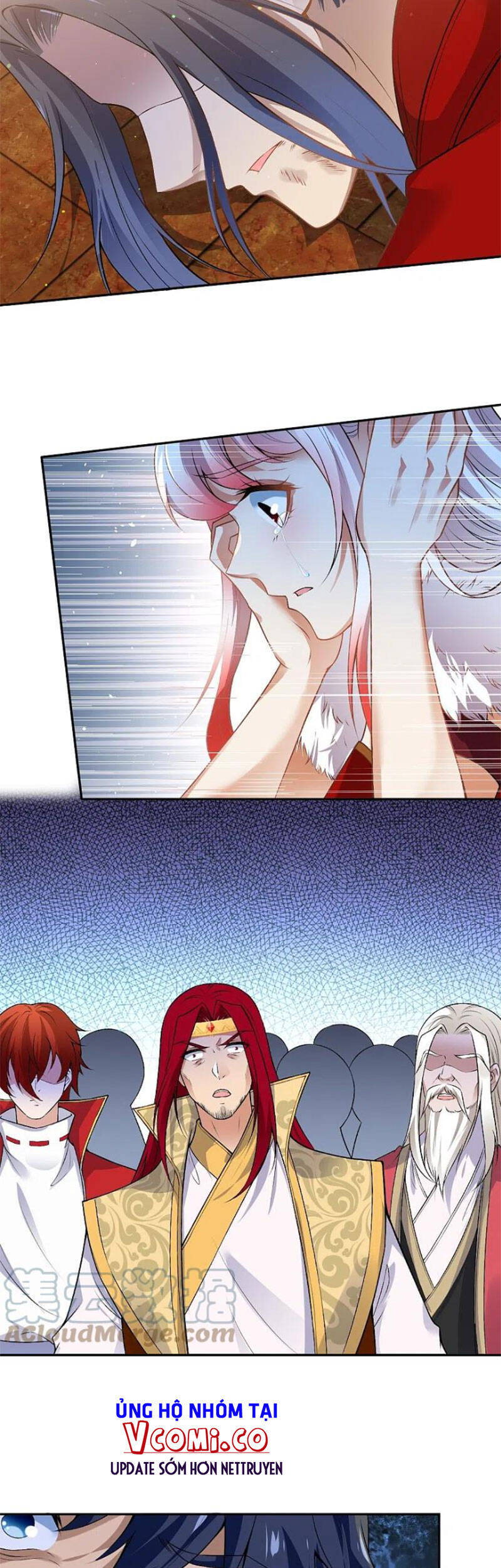 Nghịch Thiên Tà Thần - Chương 496