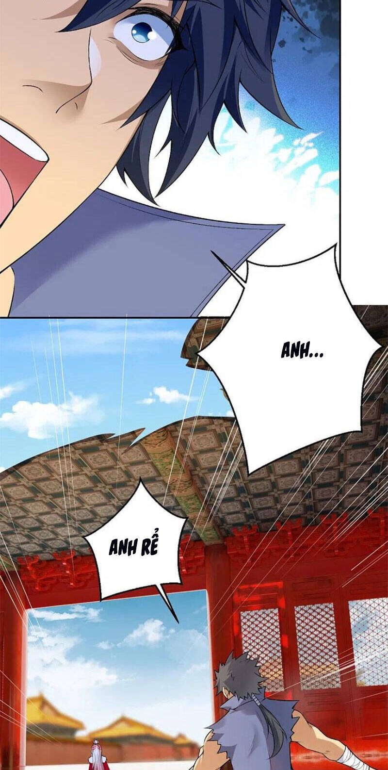 Nghịch Thiên Tà Thần - Chương 496