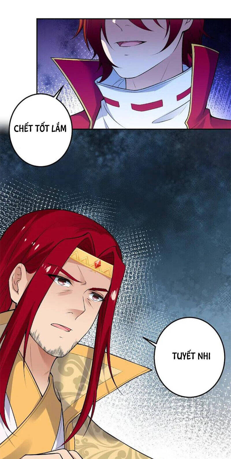 Nghịch Thiên Tà Thần - Chương 496