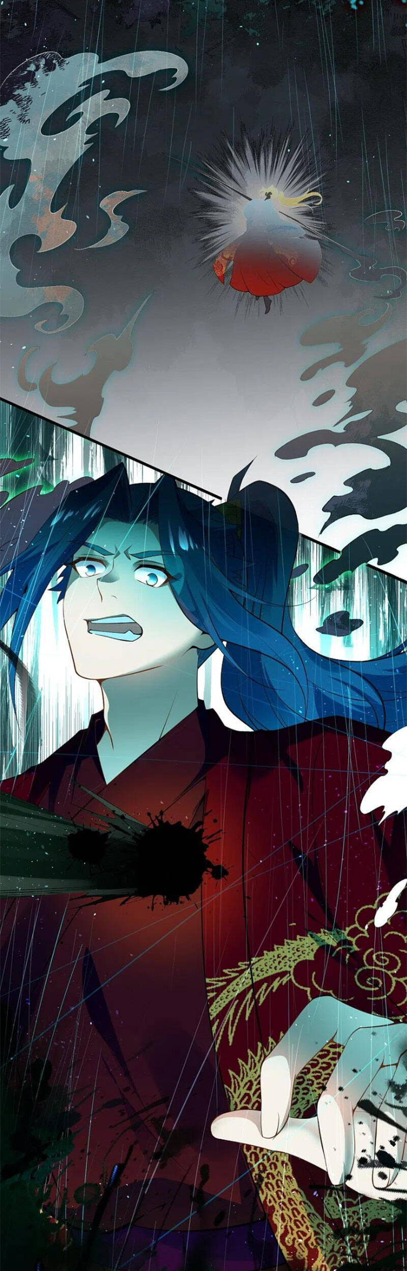 Nghịch Thiên Tà Thần - Chương 496