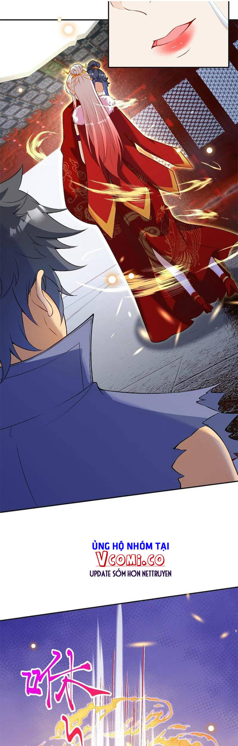 Nghịch Thiên Tà Thần - Chương 496