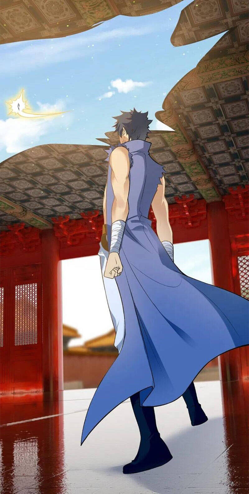 Nghịch Thiên Tà Thần - Chương 496