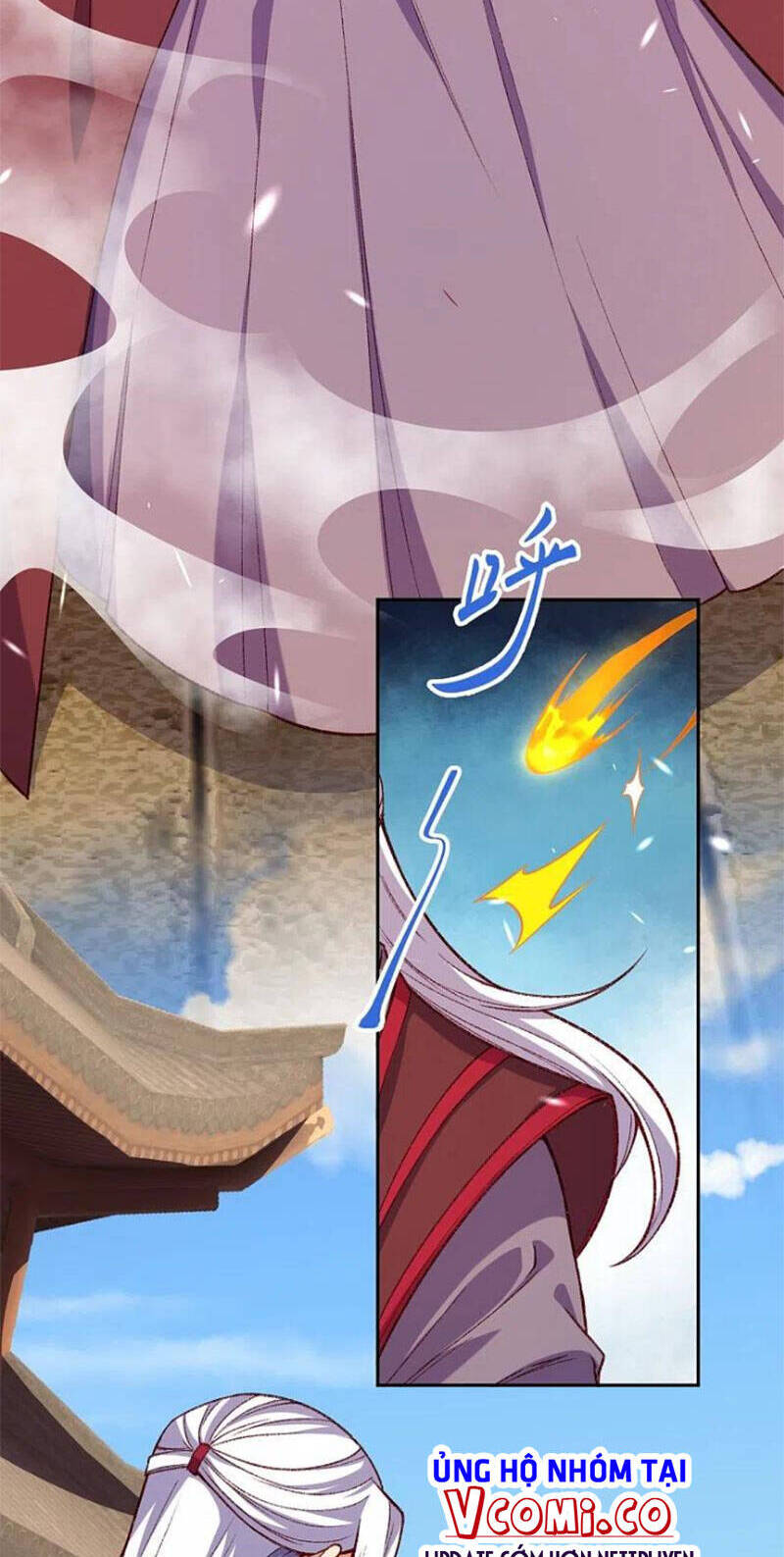 Nghịch Thiên Tà Thần - Chương 496