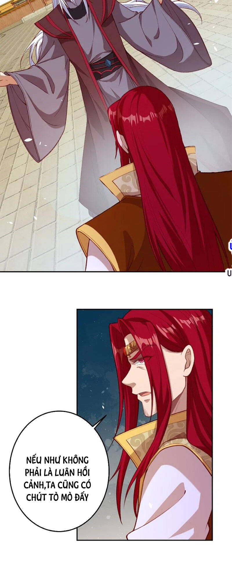 Nghịch Thiên Tà Thần - Chương 497