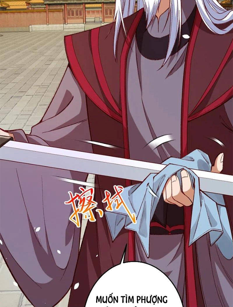 Nghịch Thiên Tà Thần - Chương 497