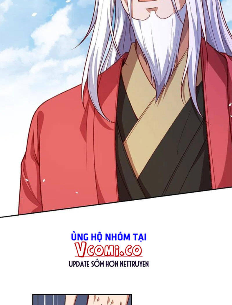 Nghịch Thiên Tà Thần - Chương 497