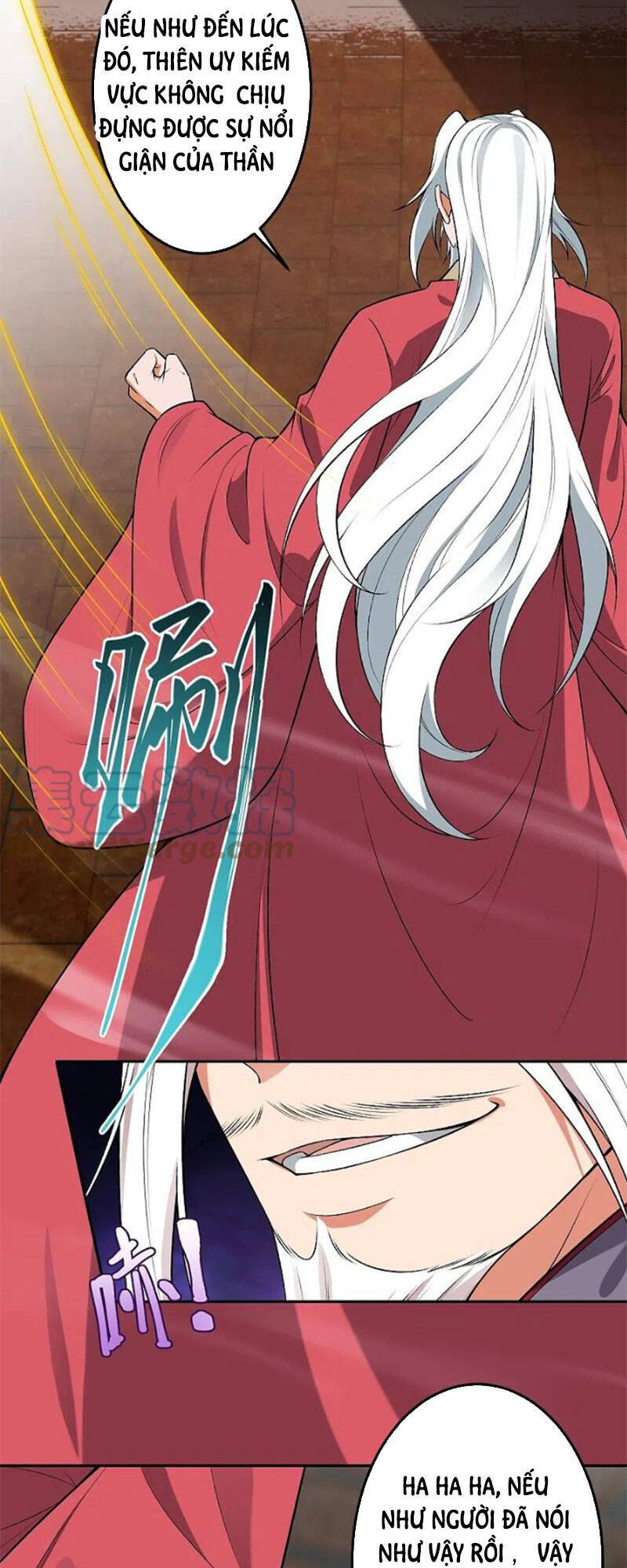 Nghịch Thiên Tà Thần - Chương 497