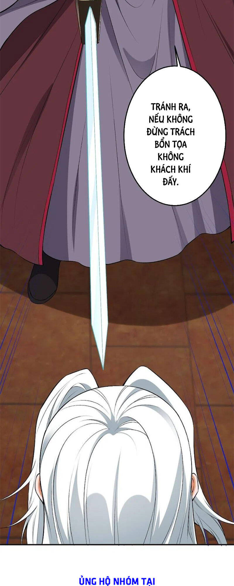 Nghịch Thiên Tà Thần - Chương 497