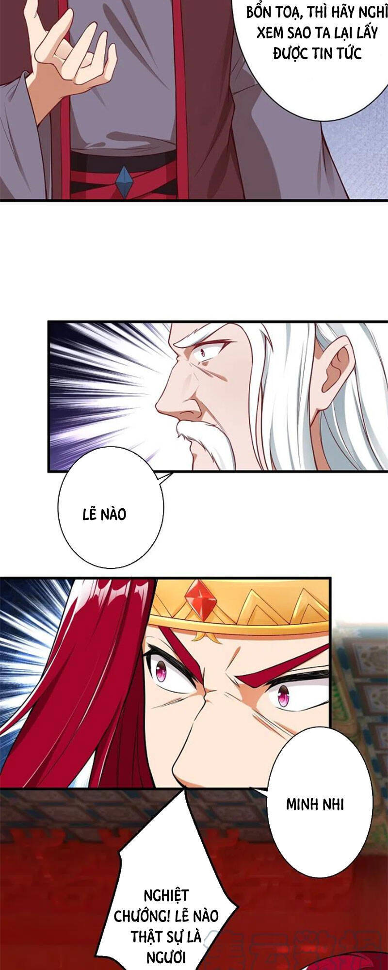 Nghịch Thiên Tà Thần - Chương 497