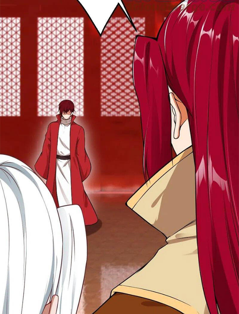 Nghịch Thiên Tà Thần - Chương 497