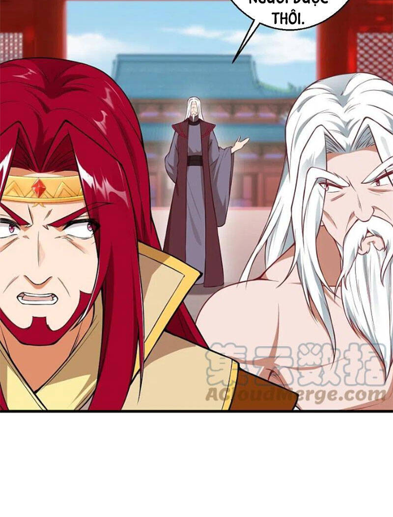 Nghịch Thiên Tà Thần - Chương 497