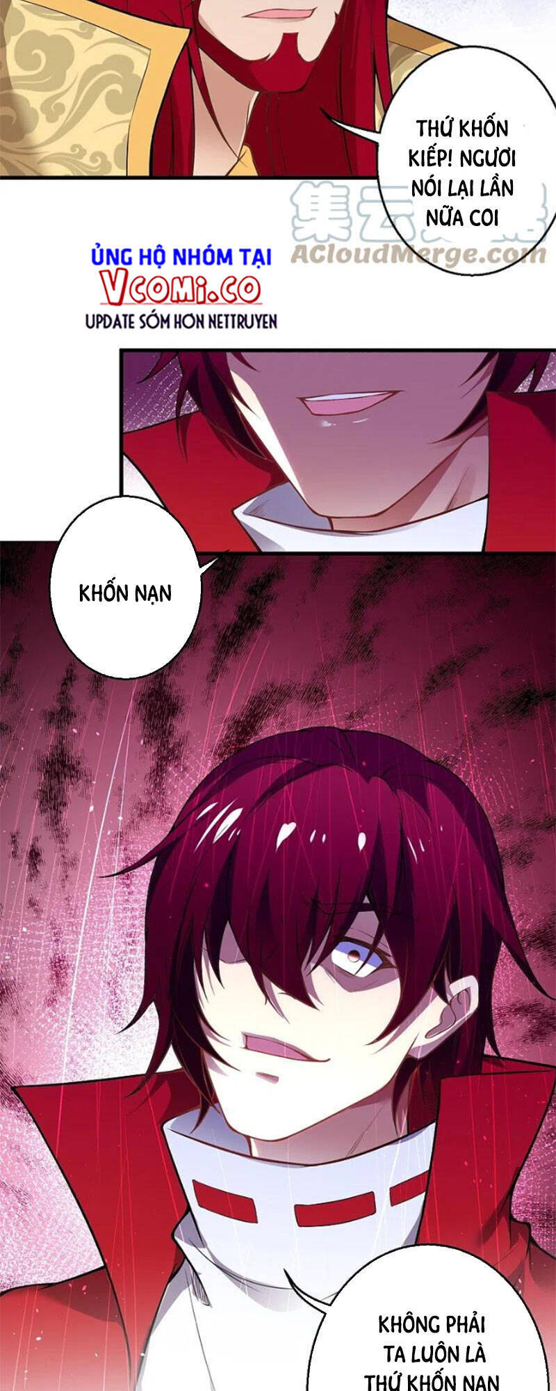 Nghịch Thiên Tà Thần - Chương 497