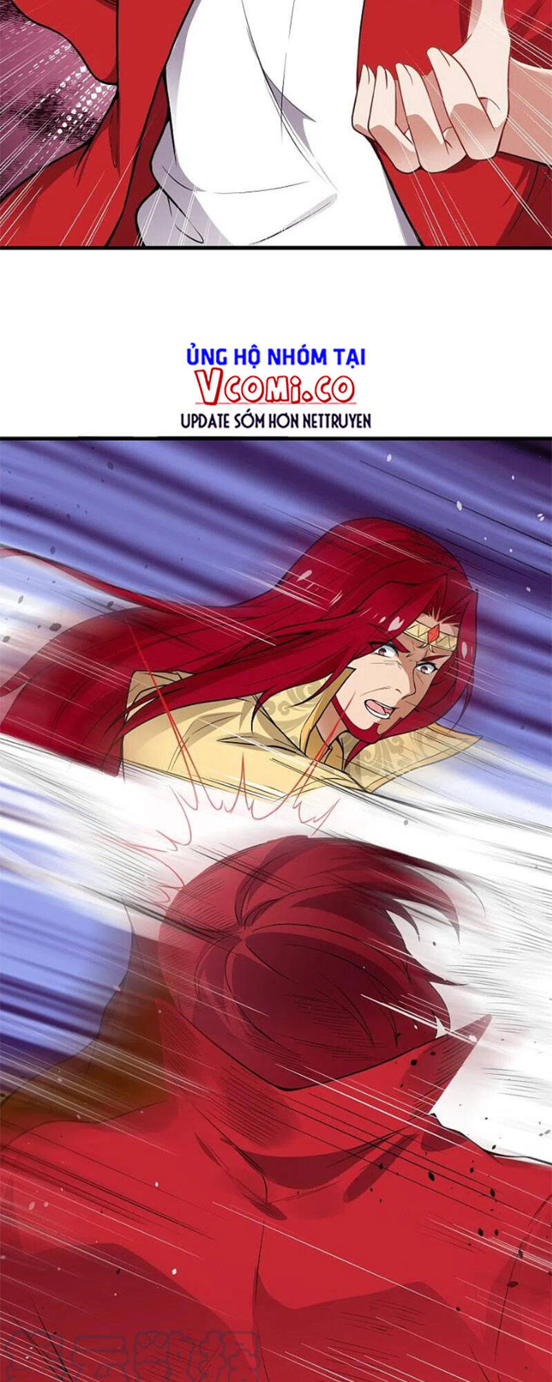 Nghịch Thiên Tà Thần - Chương 497