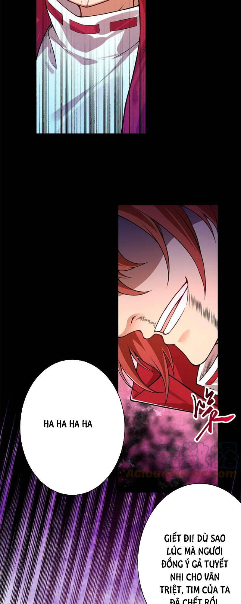 Nghịch Thiên Tà Thần - Chương 497