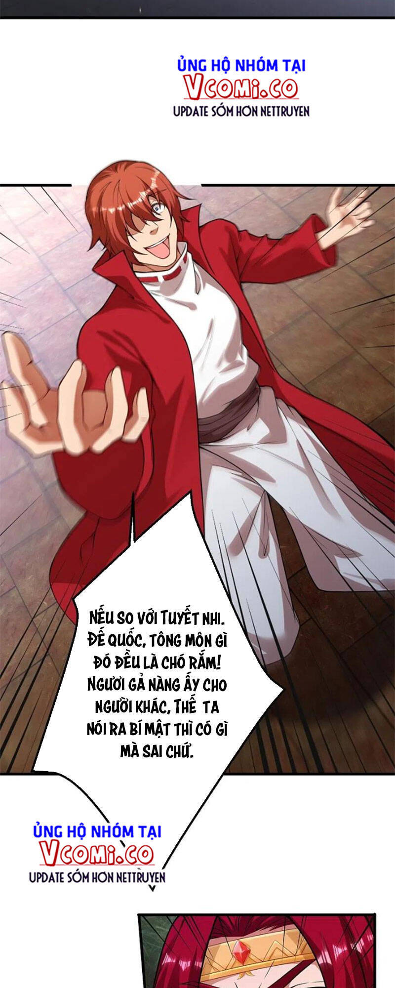 Nghịch Thiên Tà Thần - Chương 497