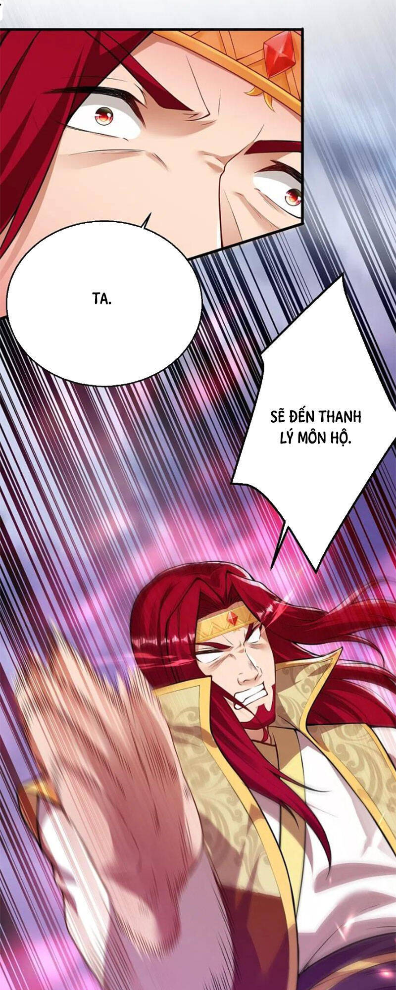 Nghịch Thiên Tà Thần - Chương 497