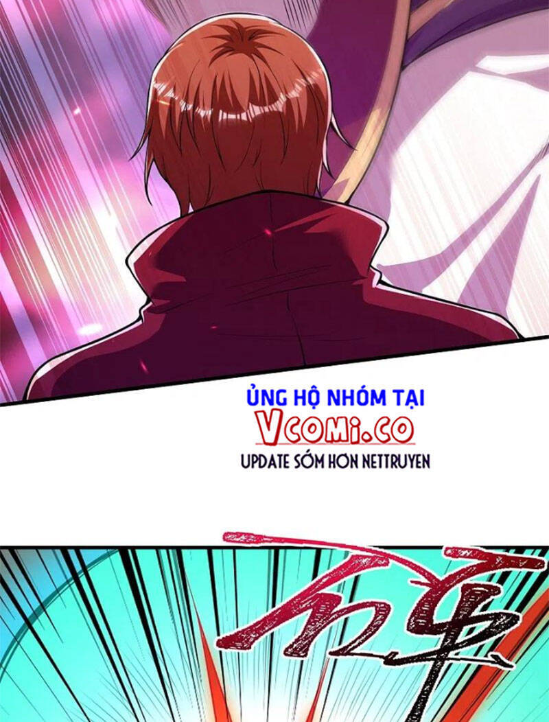 Nghịch Thiên Tà Thần - Chương 497