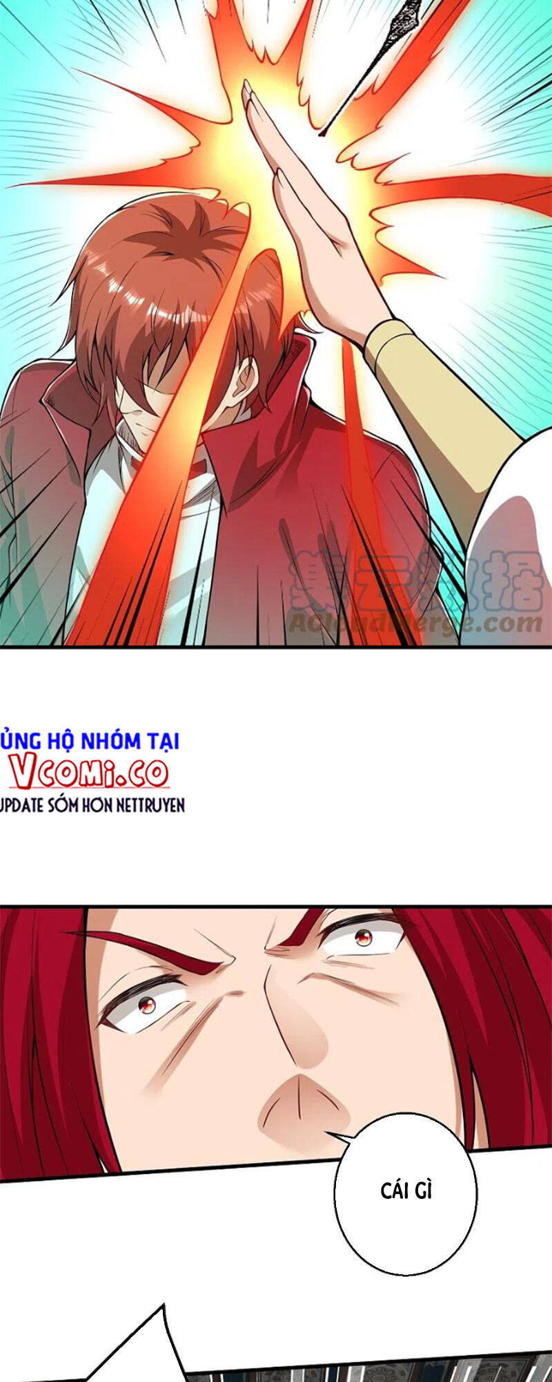 Nghịch Thiên Tà Thần - Chương 497