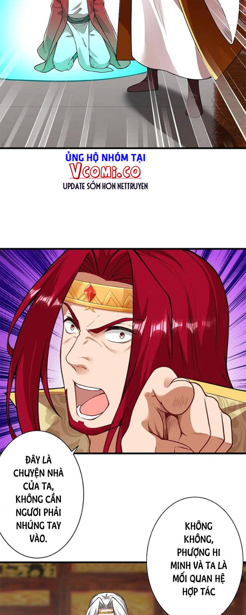 Nghịch Thiên Tà Thần - Chương 497