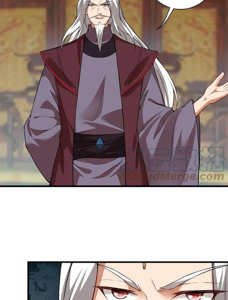 Nghịch Thiên Tà Thần - Chương 497