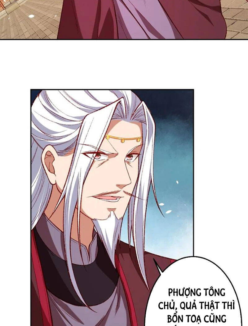 Nghịch Thiên Tà Thần - Chương 497