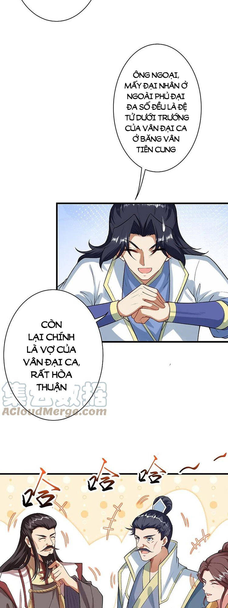 Nghịch Thiên Tà Thần - Chương 515