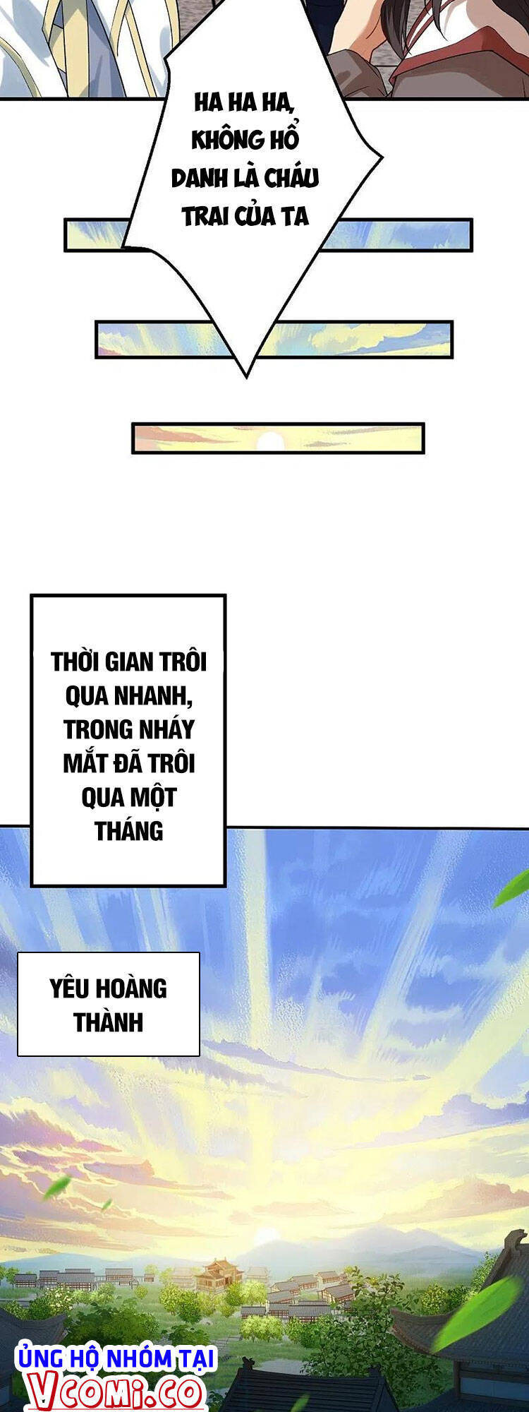 Nghịch Thiên Tà Thần - Chương 515