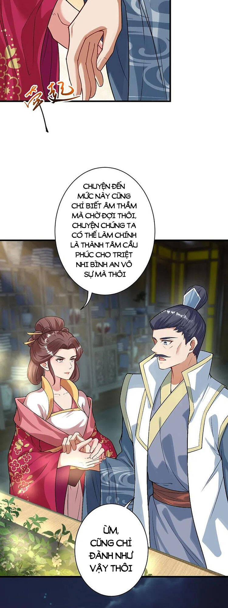 Nghịch Thiên Tà Thần - Chương 515