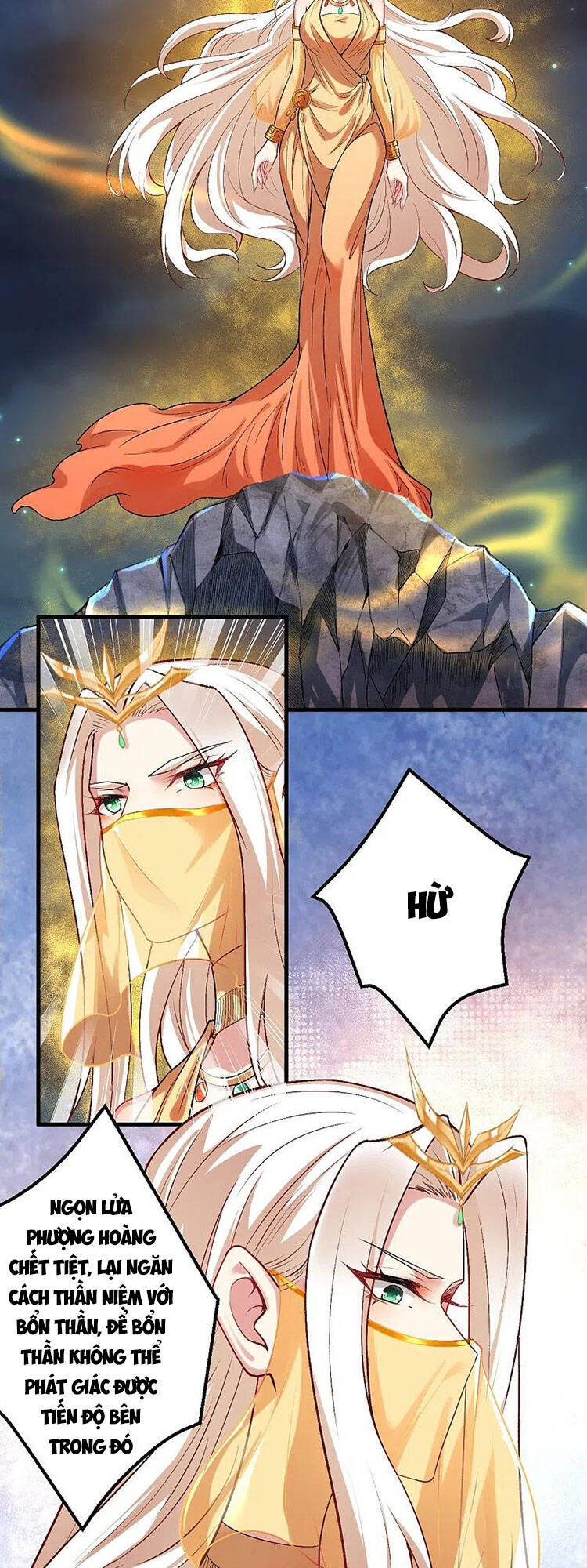 Nghịch Thiên Tà Thần - Chương 515