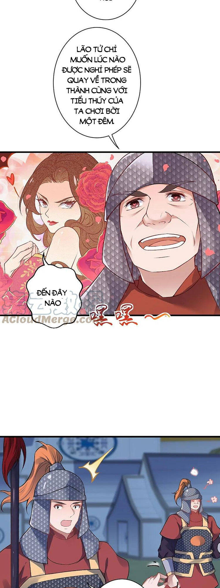 Nghịch Thiên Tà Thần - Chương 515