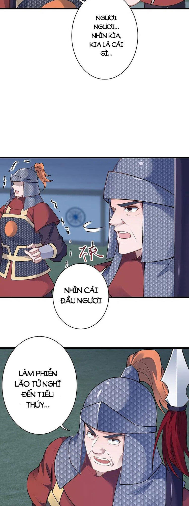 Nghịch Thiên Tà Thần - Chương 515