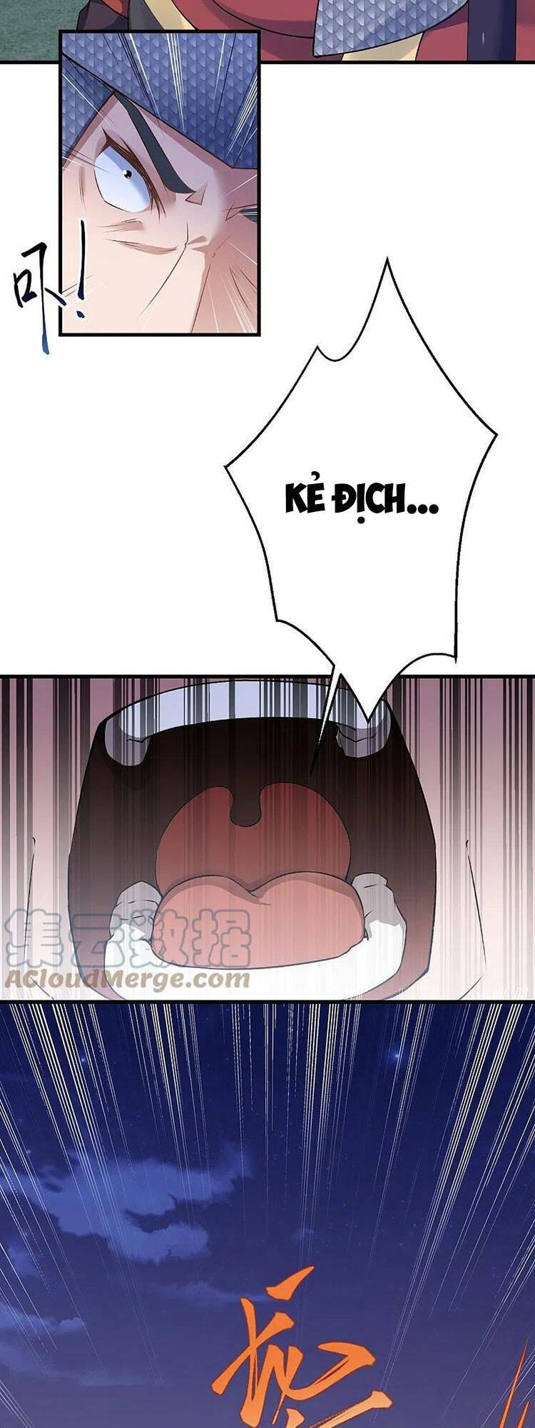 Nghịch Thiên Tà Thần - Chương 515