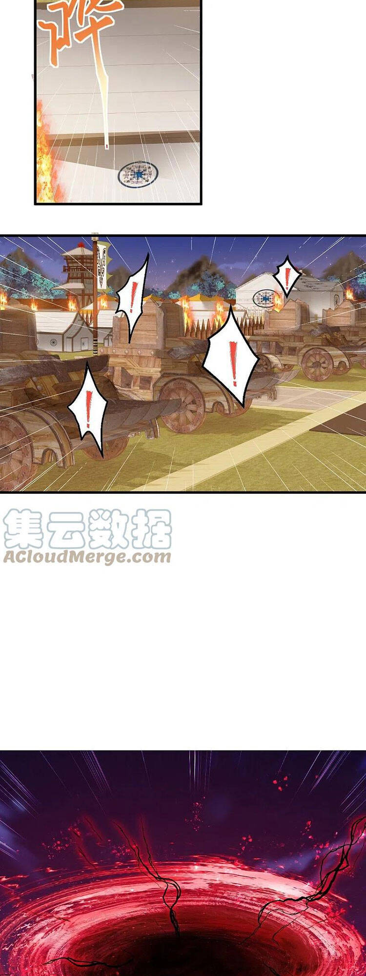 Nghịch Thiên Tà Thần - Chương 515