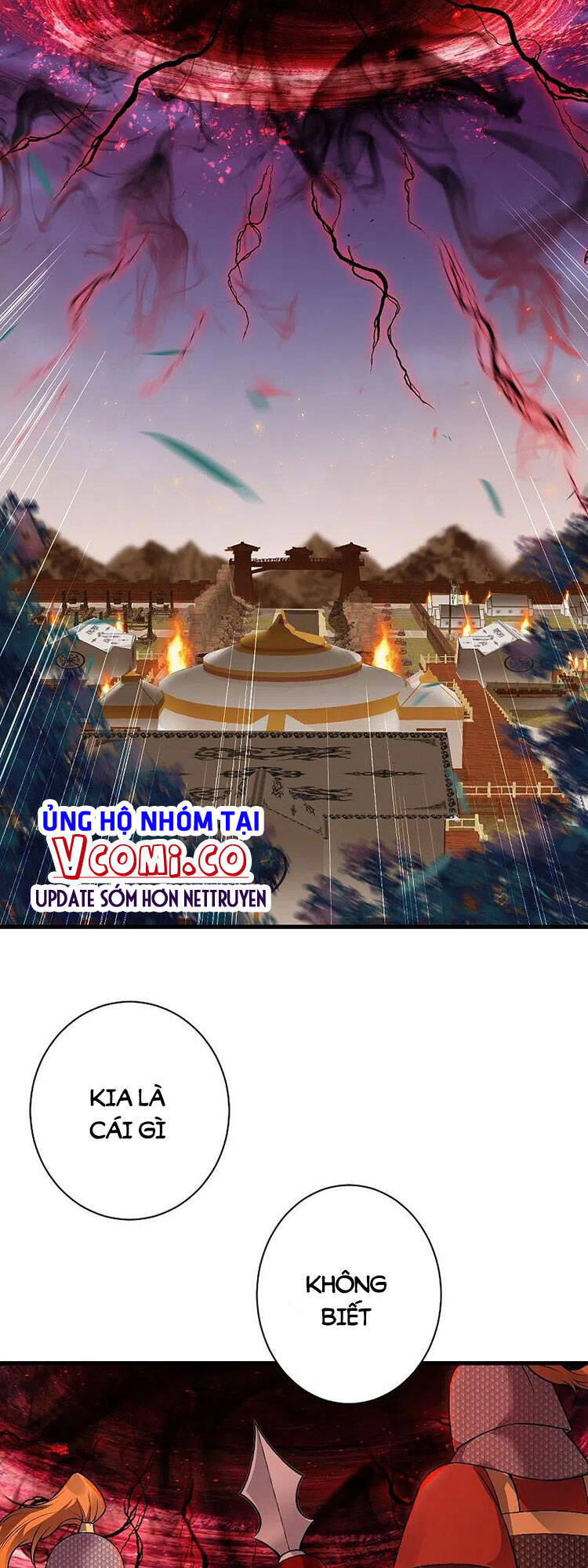 Nghịch Thiên Tà Thần - Chương 515