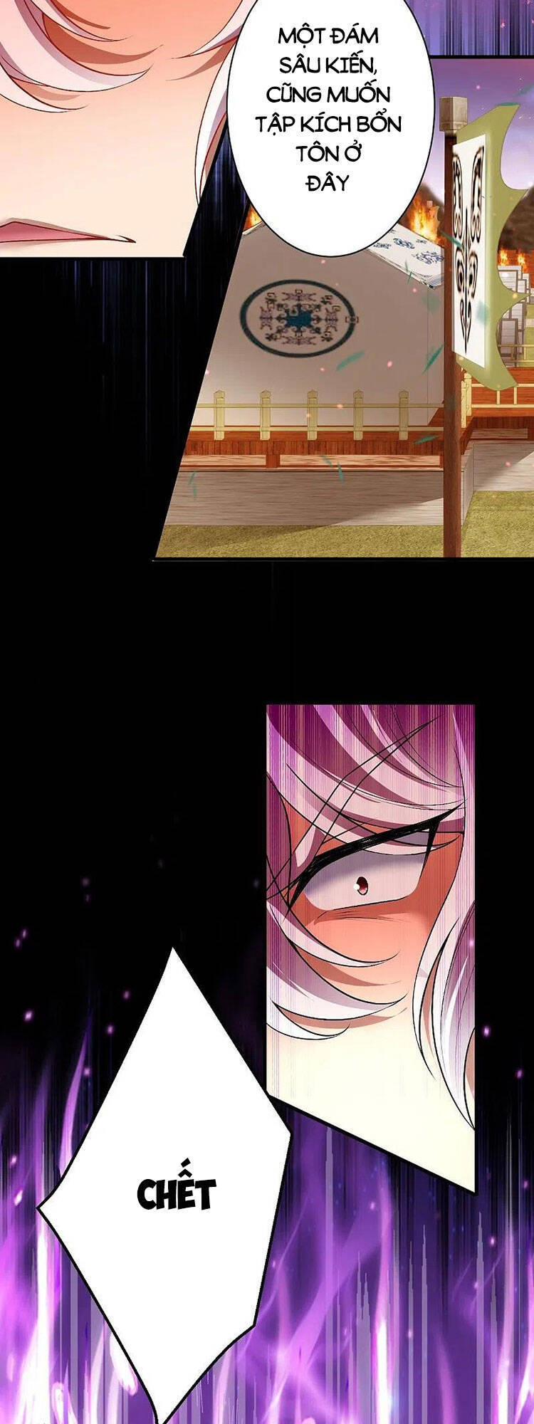 Nghịch Thiên Tà Thần - Chương 515