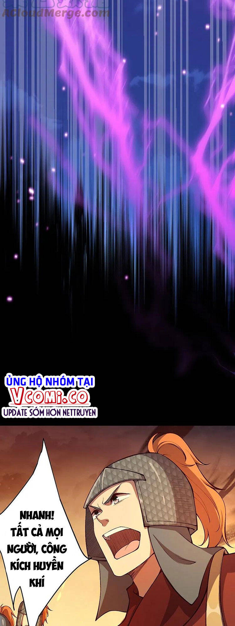 Nghịch Thiên Tà Thần - Chương 515