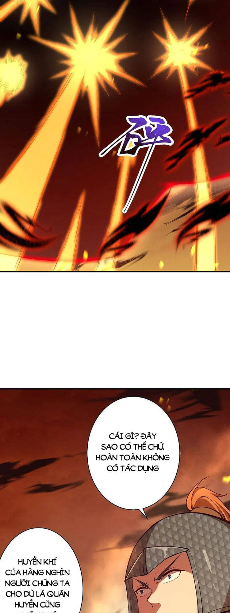 Nghịch Thiên Tà Thần - Chương 515