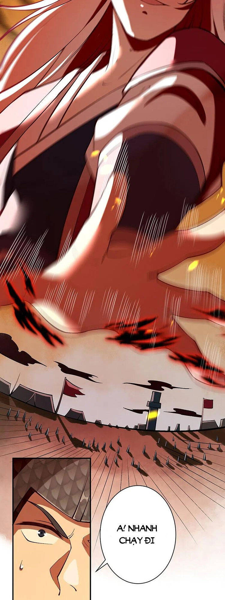 Nghịch Thiên Tà Thần - Chương 515