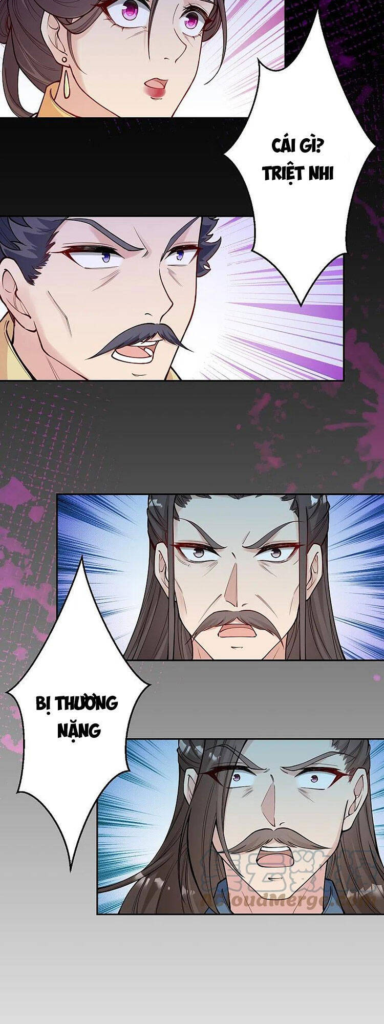 Nghịch Thiên Tà Thần - Chương 515