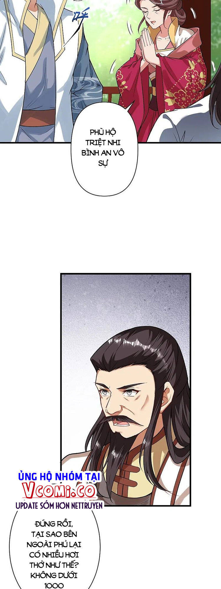 Nghịch Thiên Tà Thần - Chương 515