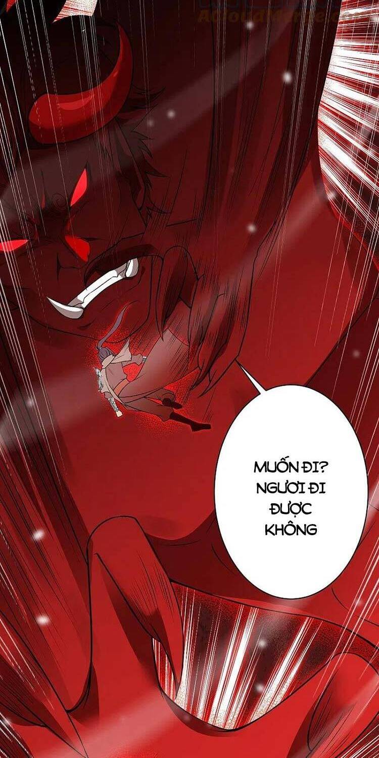 Nghịch Thiên Tà Thần - Chương 523