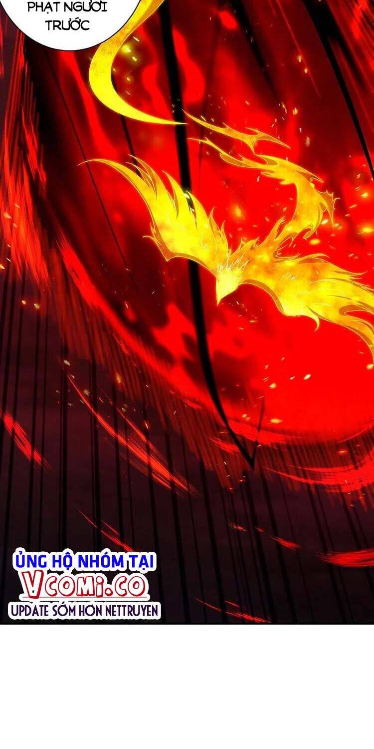 Nghịch Thiên Tà Thần - Chương 523