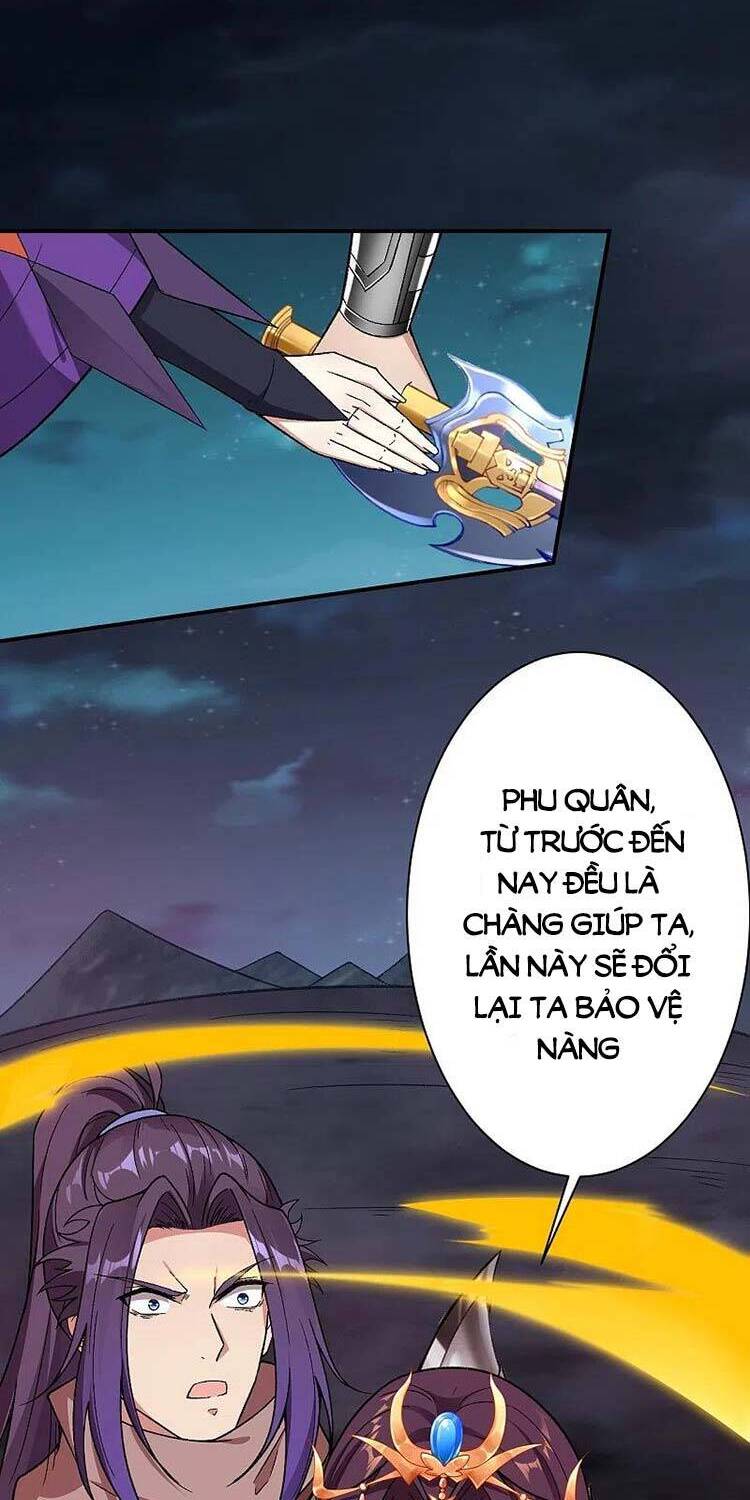 Nghịch Thiên Tà Thần - Chương 523