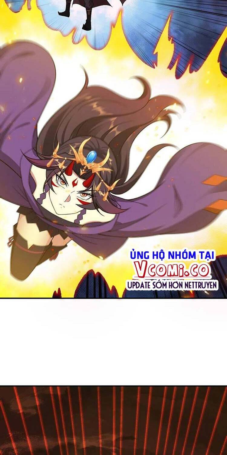 Nghịch Thiên Tà Thần - Chương 523