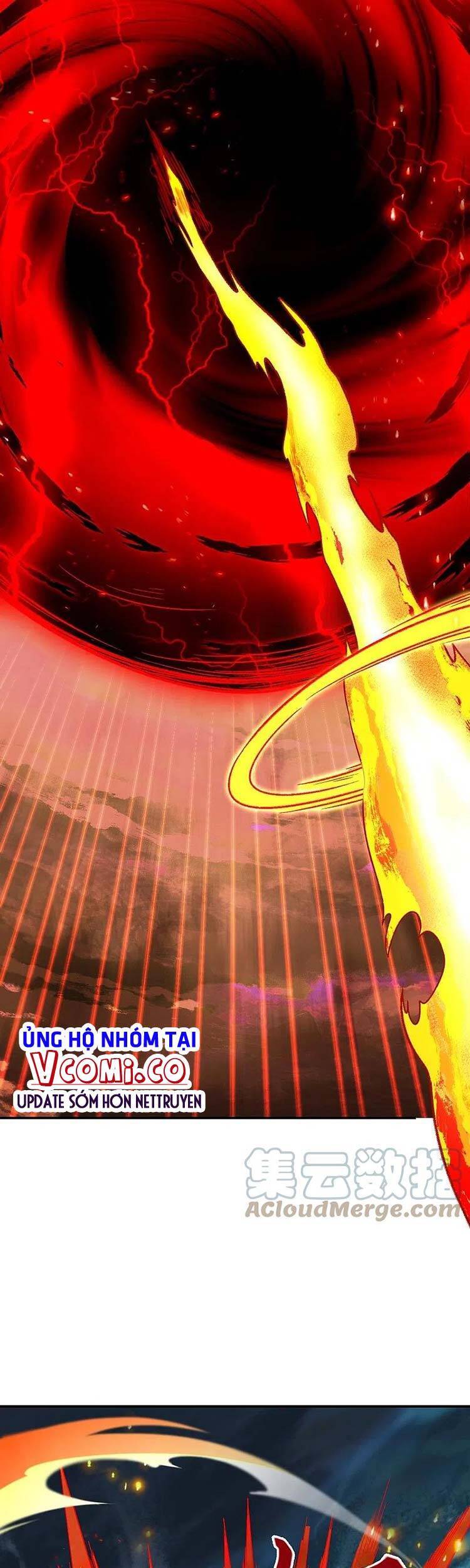 Nghịch Thiên Tà Thần - Chương 523