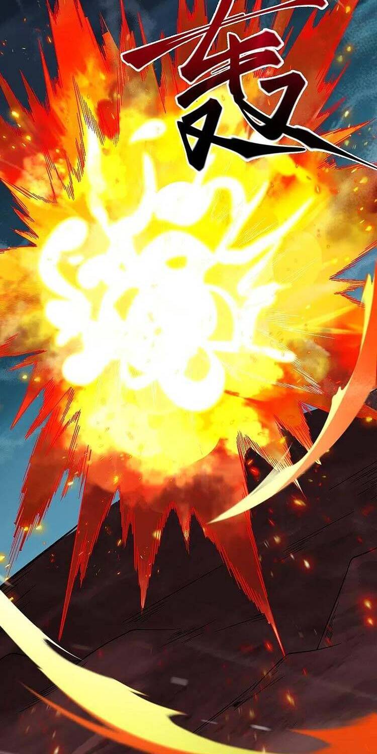 Nghịch Thiên Tà Thần - Chương 523